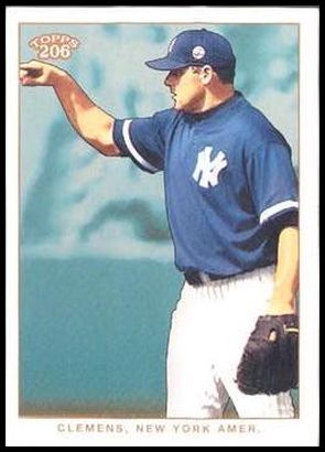 183a Roger Clemens